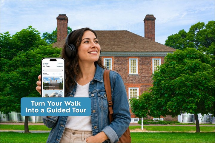 Colonial Williamsburg Self-Guided Audio Walking Tour - Photo 1 of 15
